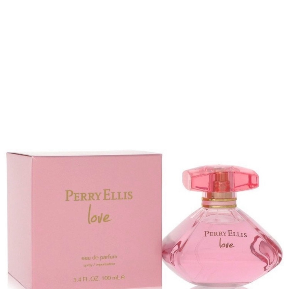 Perry Ellis Love Eau de Parfum in Pink